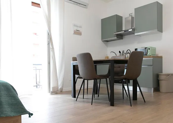 Apartment Adelphi 2 Bari