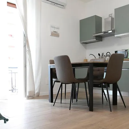 Apartment Adelphi 2 Bari